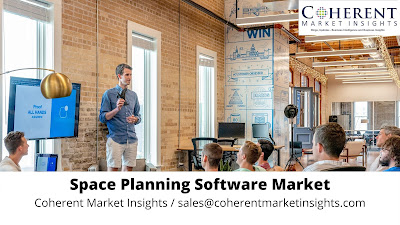 Space planning software enable easy planning and optimizing space in a more efficient way