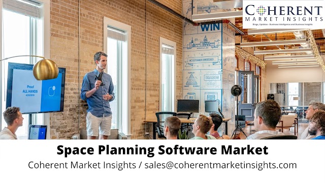 Space planning software enable easy planning and optimizing space in a more efficient way