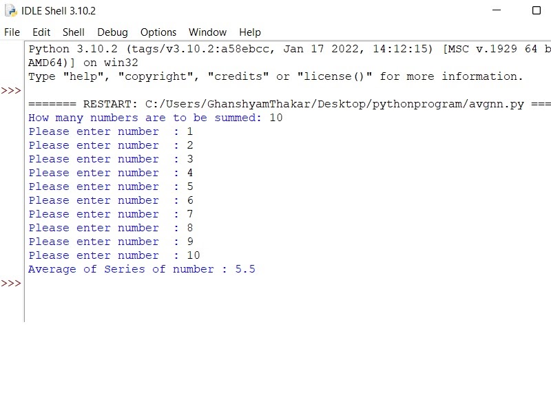 Computer Study Programming And getsprogramming Code: Write a program ...