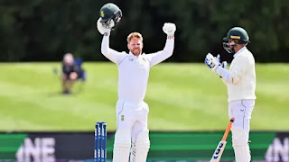 New Zealand vs South Africa 2nd Test 2022 Highlights