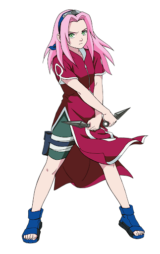 imagenes de los personajes de naruto tamaño grande