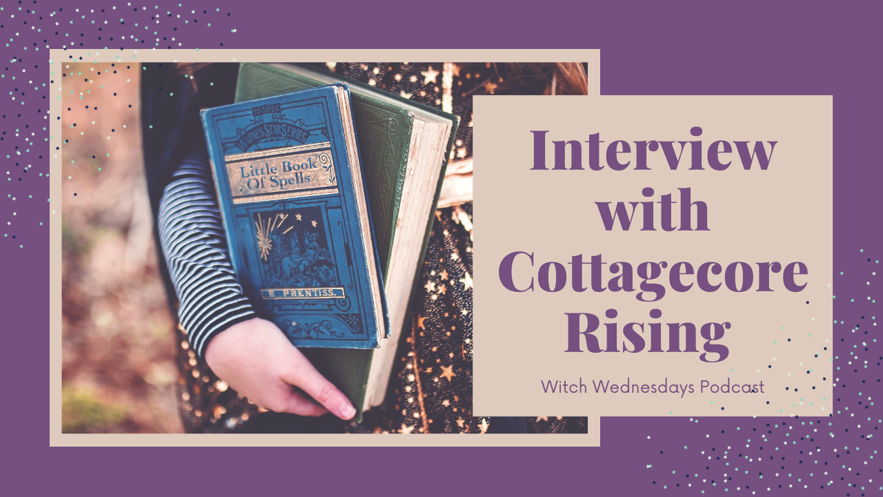 Interview with Assata at Cottagecore Rising