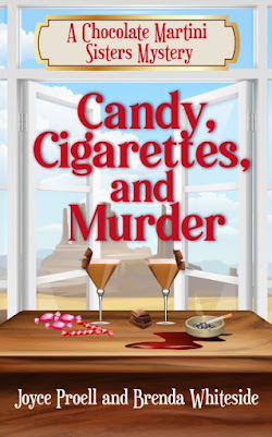 The Chocolate Martini Sisters Cozy Mysteries