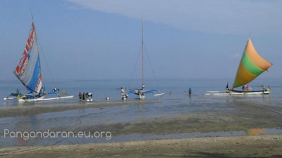 Pantai Pasir Putih Situbondo