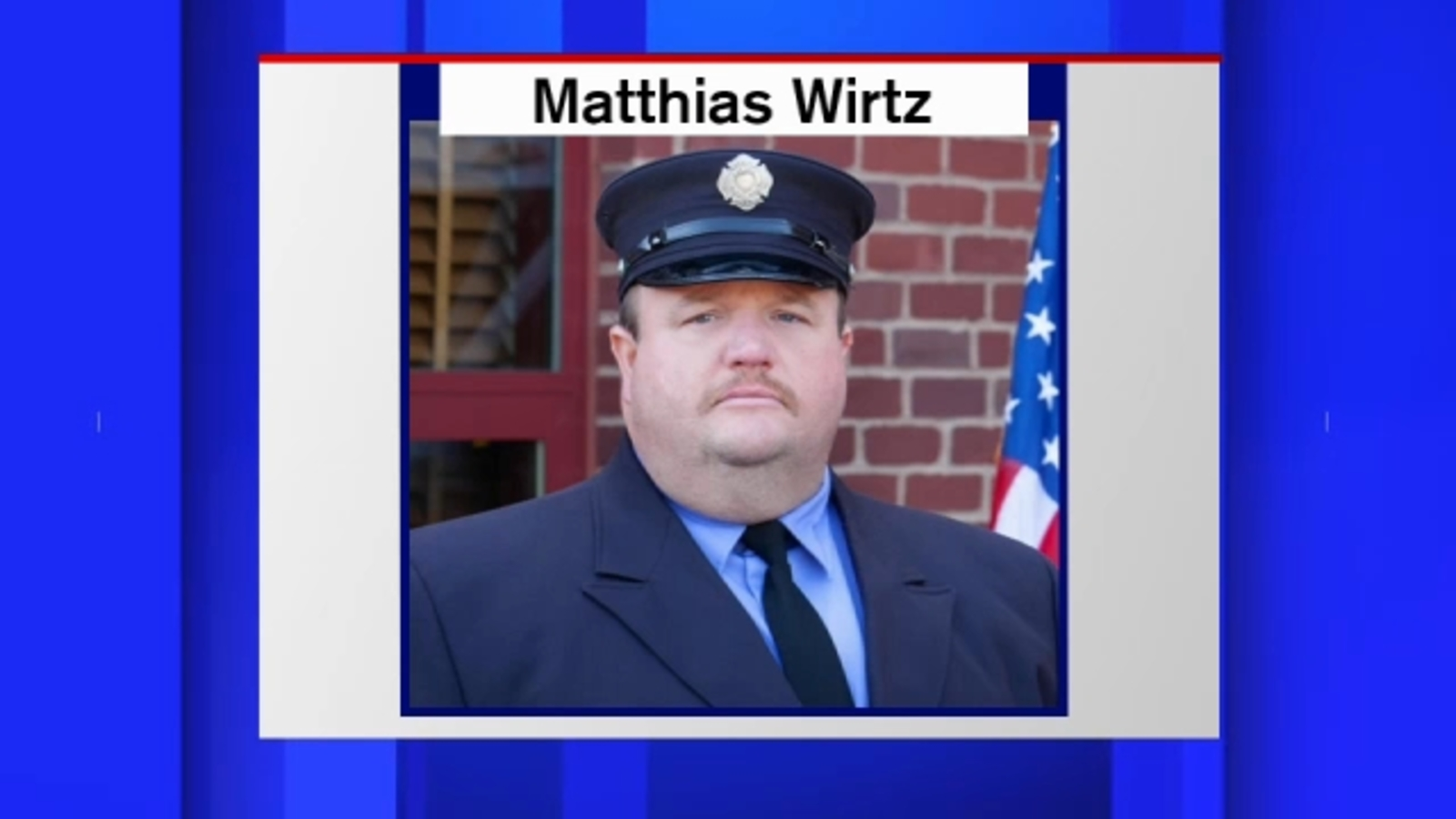 Line of Duty Death: Firefighter Matthias Wirtz