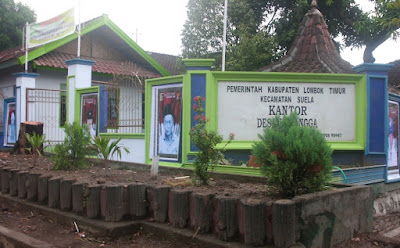 Mutiara Terpendam di Desa Ketangga Kecamatan Suela Kabupaten Lombok Timur