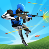 Download 1v1.LOL Third Person Shooter game For iPhone and Android