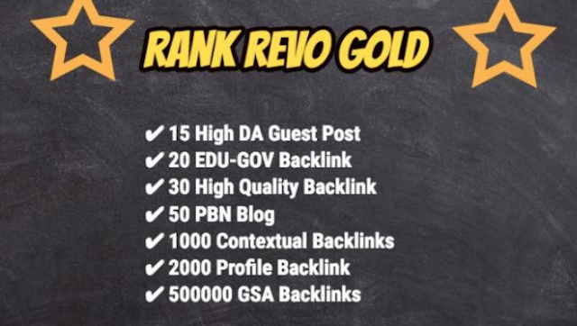 Jasa SEO Meningkatkan Peringkat Blog/Web (Gold) untuk 765K