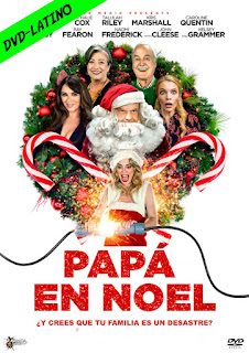 PAPA EN NOEL – FATHER CHRISTMAS IS BACK – DVD-5 – DUAL LATINO – 2021 – (VIP)
