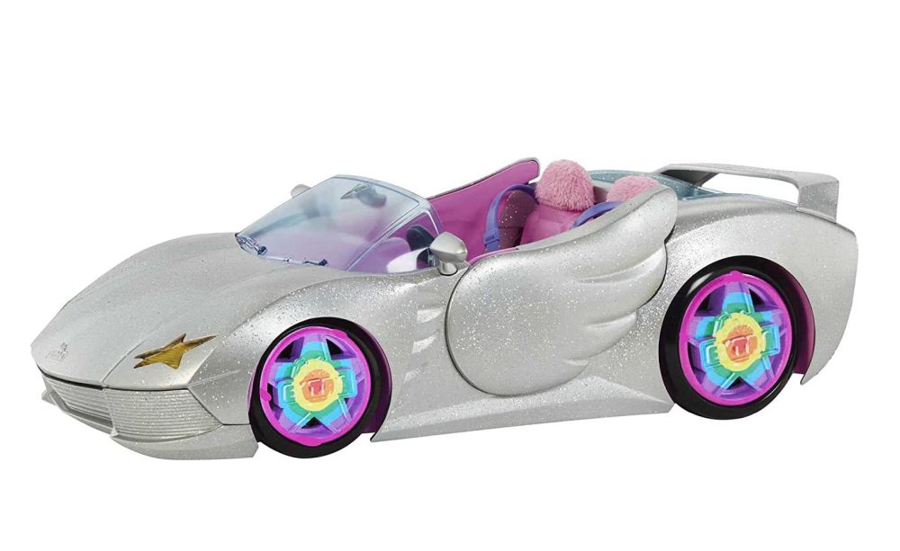 Кабриолет Barbie Extra 2022 Кабриолет Barbie Extra 2022