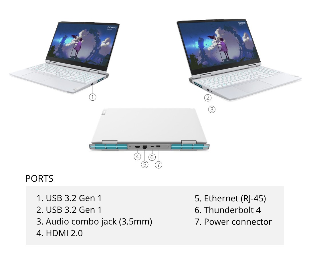 ideapad gaming 3 intel core i7 rtx 2022