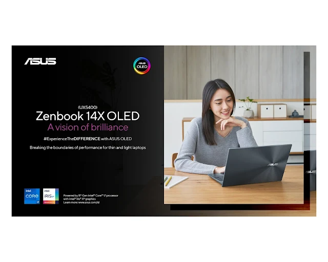 laptop asus zenbook terbaik