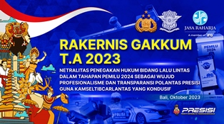 02102023 RAKERNIS GKKUM TA 2023 POLANTAS POLDA BALI