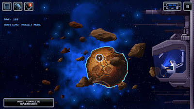 The Captain game screenshot