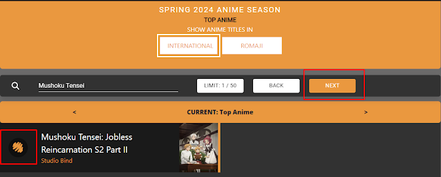 Mushoku Tensei