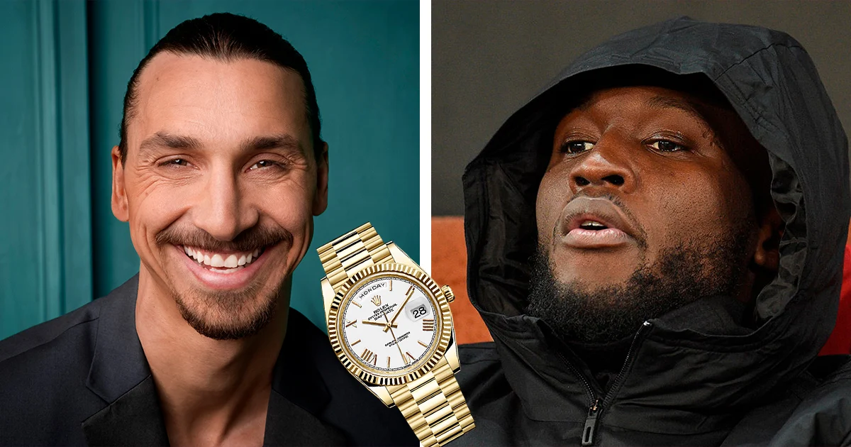 Zlatan discusses Lukaku being jealous of him: 'He does all the things I do.