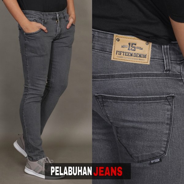 Jeans Fifteen Denim