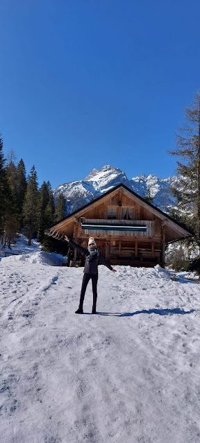 Laghetto Ziegelhutte Sappada Claudia mazzaro