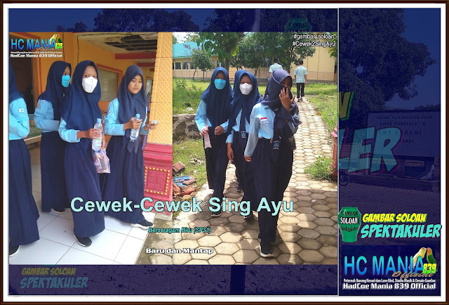 Gambar Soloan Spektakuler - Gambar SMA1 N.be - Buku Album Gambar Soloan Edisi 24 B