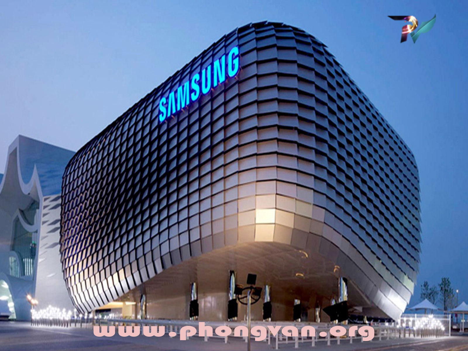SAMSUNG – TẬP ĐOÀN CÔNG NGHỆ TOÀN CẦU TỪ HÀN QUỐC