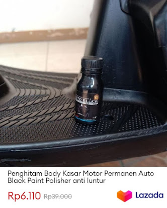 Penghitam Body Motor