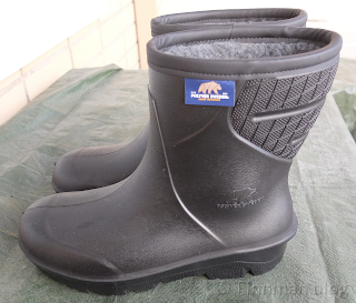 Polyver classic winter low boot