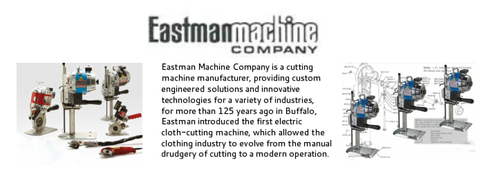 Eastman Cutting - Free Sewing Machine Manuals
