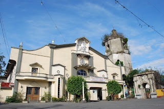 San Diego de Alcala Parish - Polo, Valenzuela City