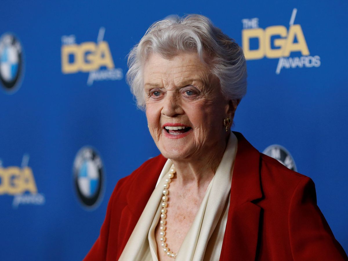 Angela Lansbury