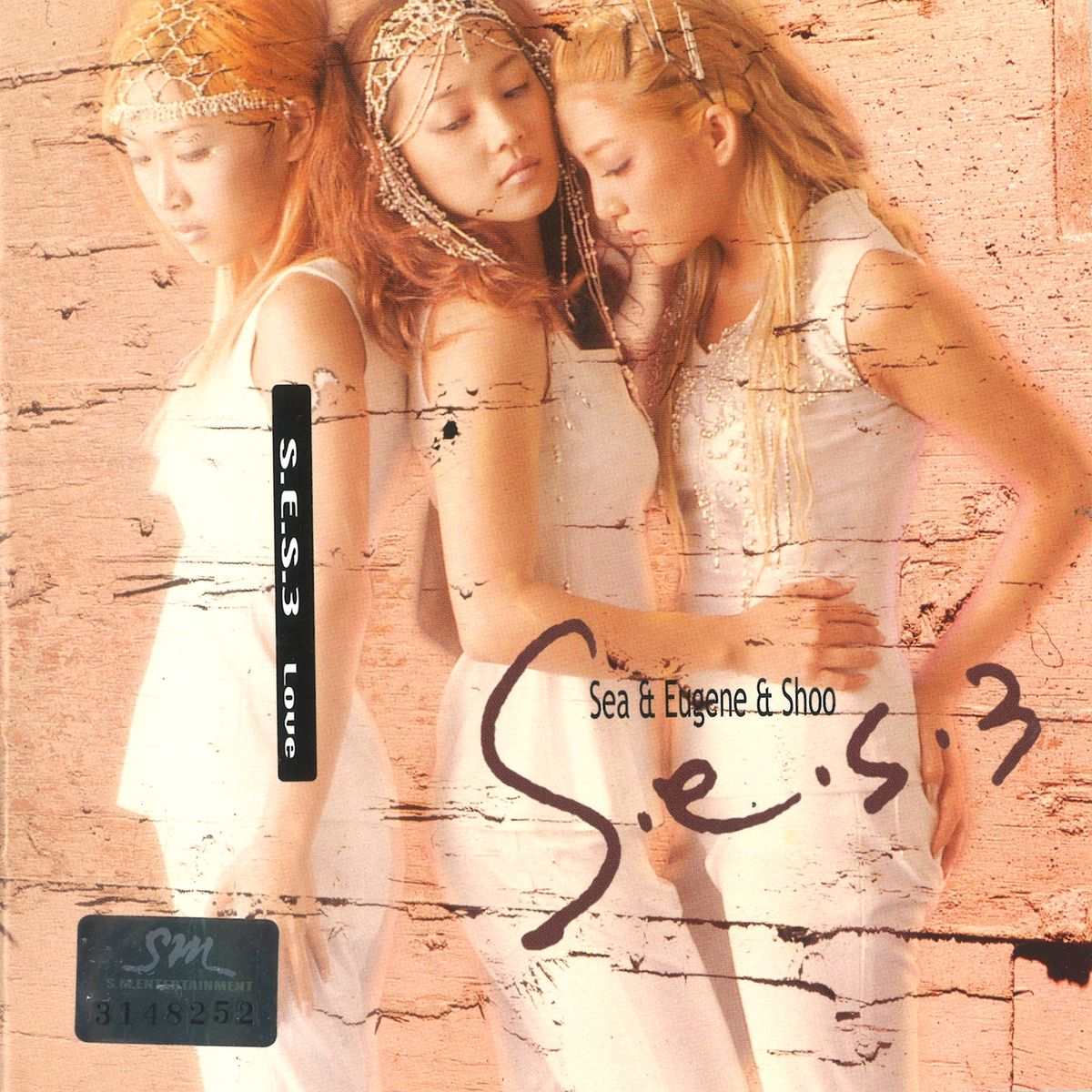 S.E.S. – LOVE – The 3rd Album