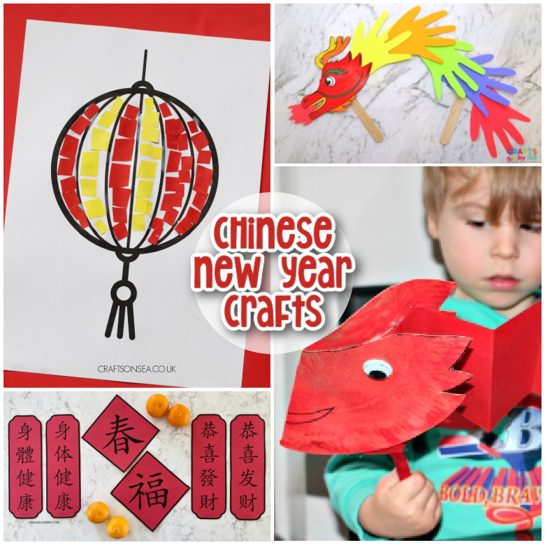 Chinese New Year Activity - Wishing Wall