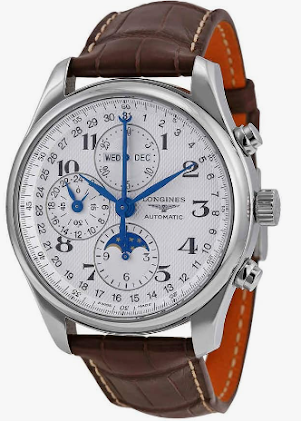 Mens LONGINES MOONPHASE WATCH
