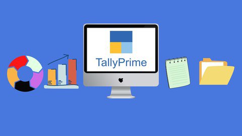 Tally Prime Ultimate Course 2022 [Free Online Course] - TechCracked