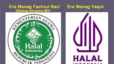 Ini Logo Halal yang Dibahas Era Menteri Agama Fachrul Razi dengan MUI, Tidak Mirip Wayang