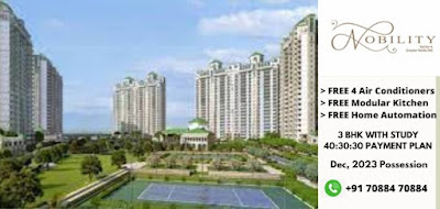 ATS Homekraft Nobility Noida