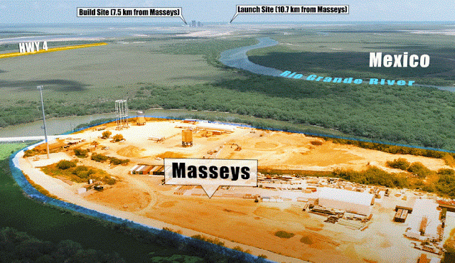 Massey Starbase