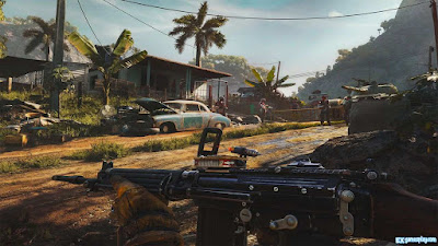 Far Cry 6 Review - Formula gameplay