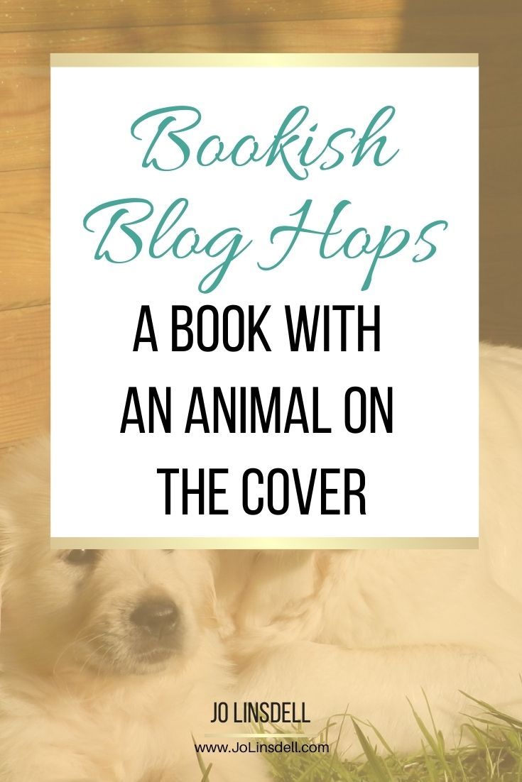 Bookish Blog Hops: A Book With An Animal On The Cover