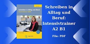 Free German Books: Schreiben in Alltag und Beruf - Intensivtrainer A2-B1 (PDF)