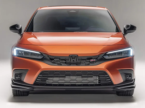 Novo Honda Civic Si 2022