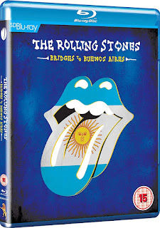 The Rolling Stones: Bridges to Buenos Aires [BD25]