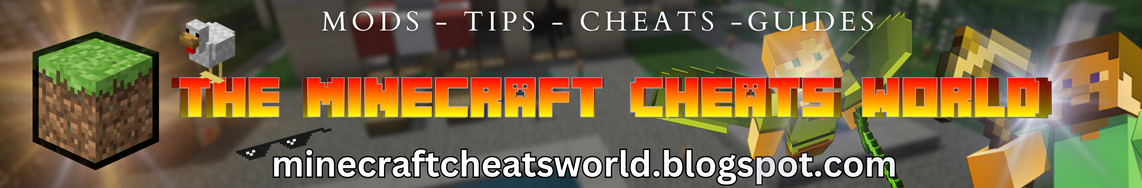 The Minecraft Cheats World