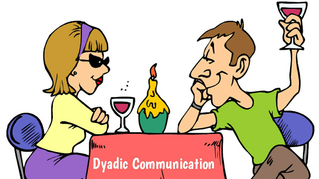 দ্বিতয়ী যোগাযোগ Dyadic Communication
