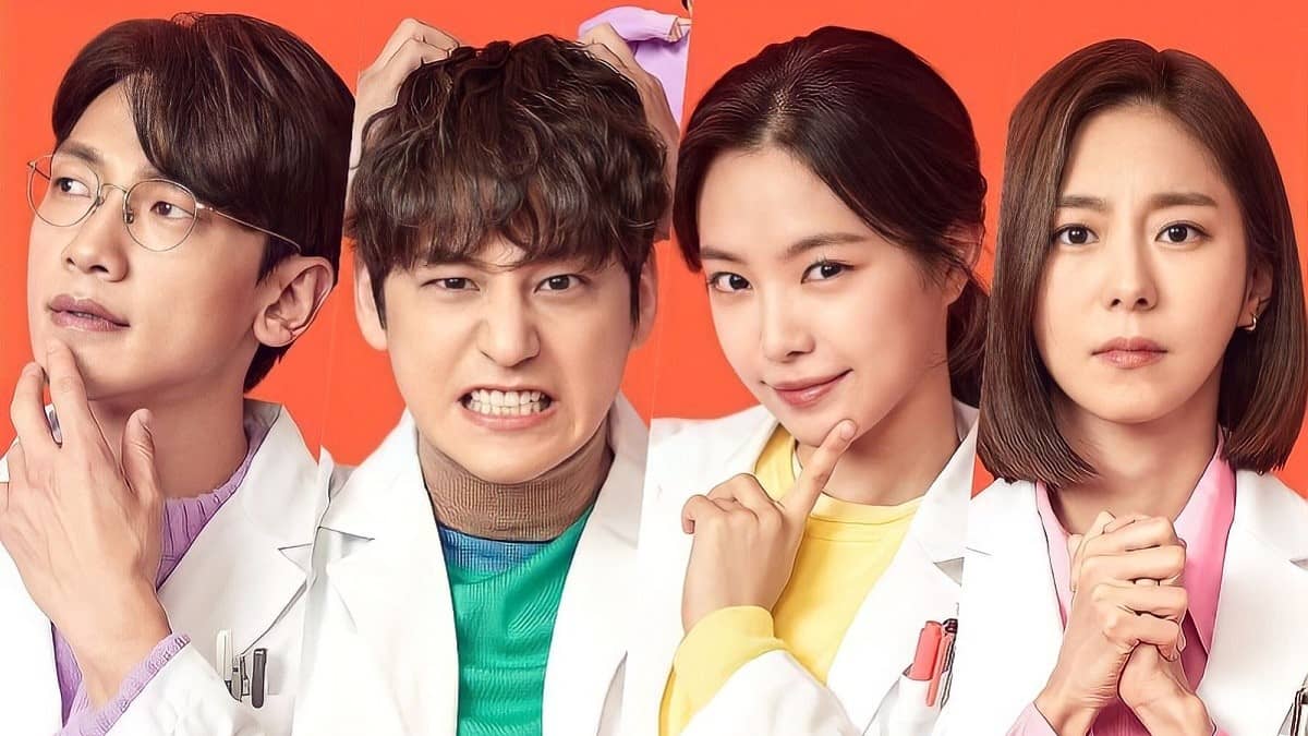 Download Drama Korea Ghost Doctor Batch Sub Indo