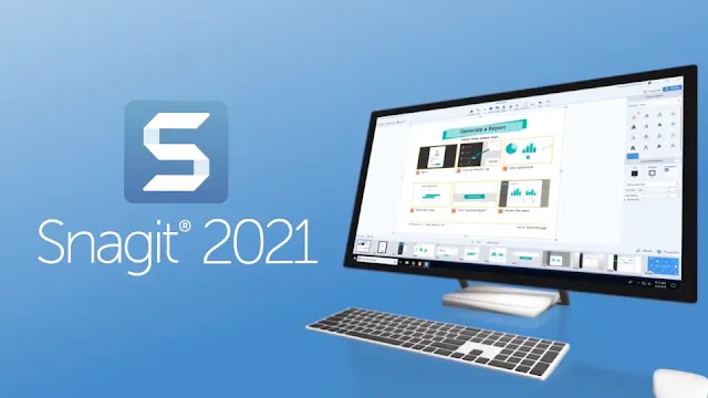 TechSmith SnagIt 2021.2.0 Build 7921 Win Screen Capture Full version Free Download