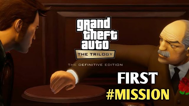 How to Download GTA 3 Trilogy Definitive Edition For Pc