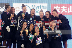 USA - World Champion Women, Budapest 2022