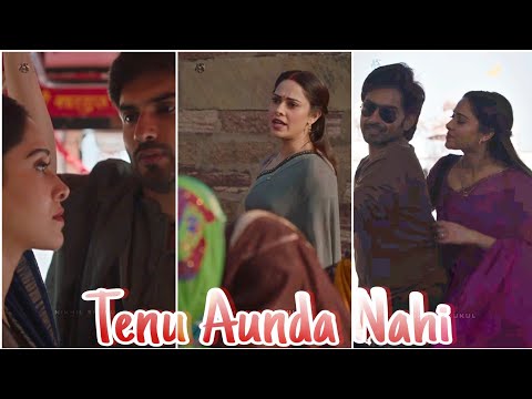 Tenu Aunda Nahi Song Status Video Download – Prini Siddhant Madhav