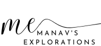 Manav's Explorations