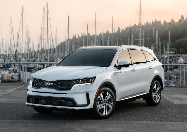 2022 Kia Sorento PHEV [US]